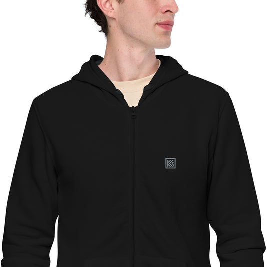 KKS Zip-Hoodie Stick