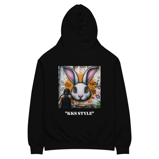 KKS Oversized-Unisex-Hoodie - Hase